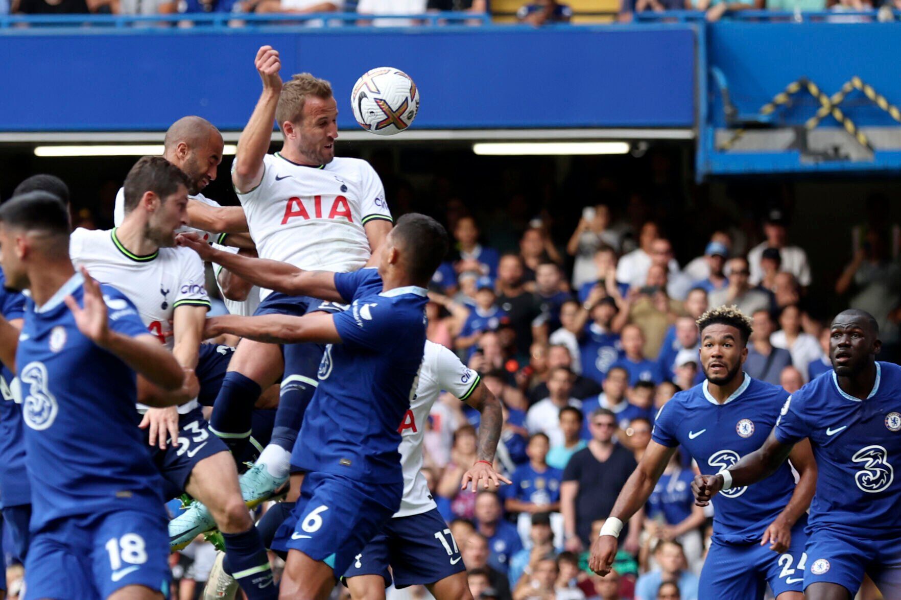 APTOPIX Britain Soccer Premier League